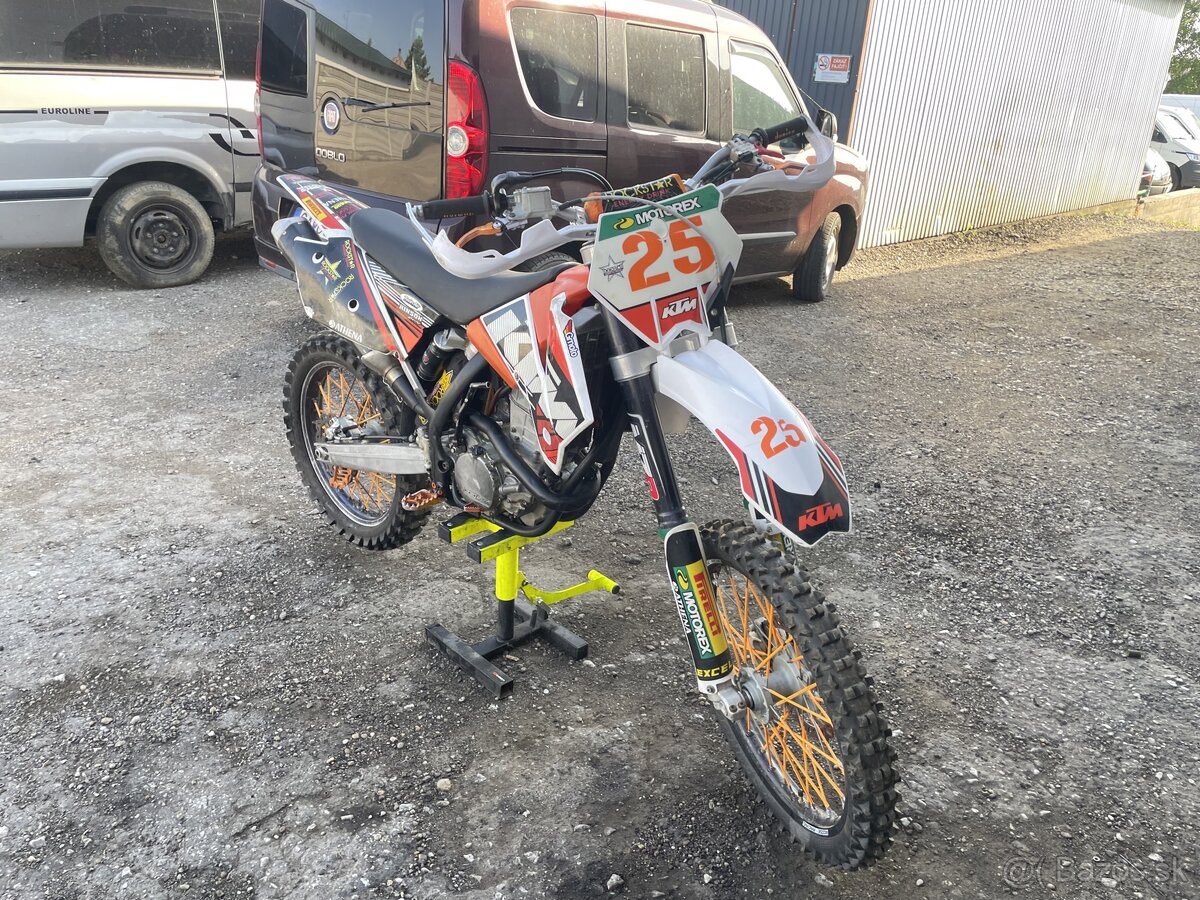 KTM sx-f 250