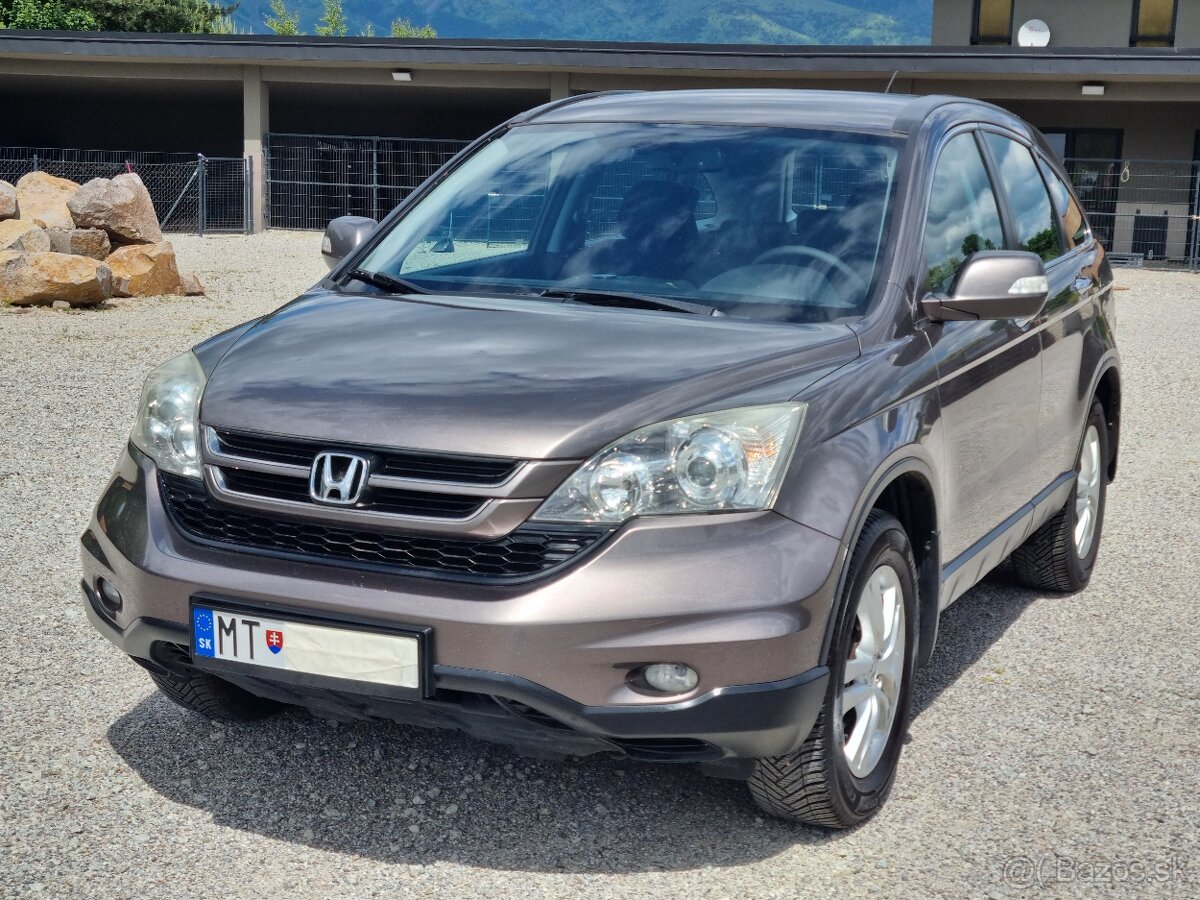 HONDA CR-V 2,2i-DTEC 4WD