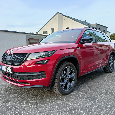 Škoda Kodiaq 2.0 TSI Sportline 4x4 DSG /// 23.900 km ///