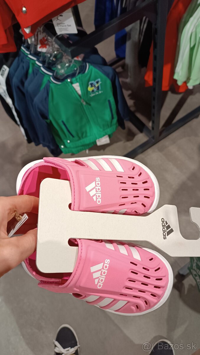 Detské sandále Adidas 21