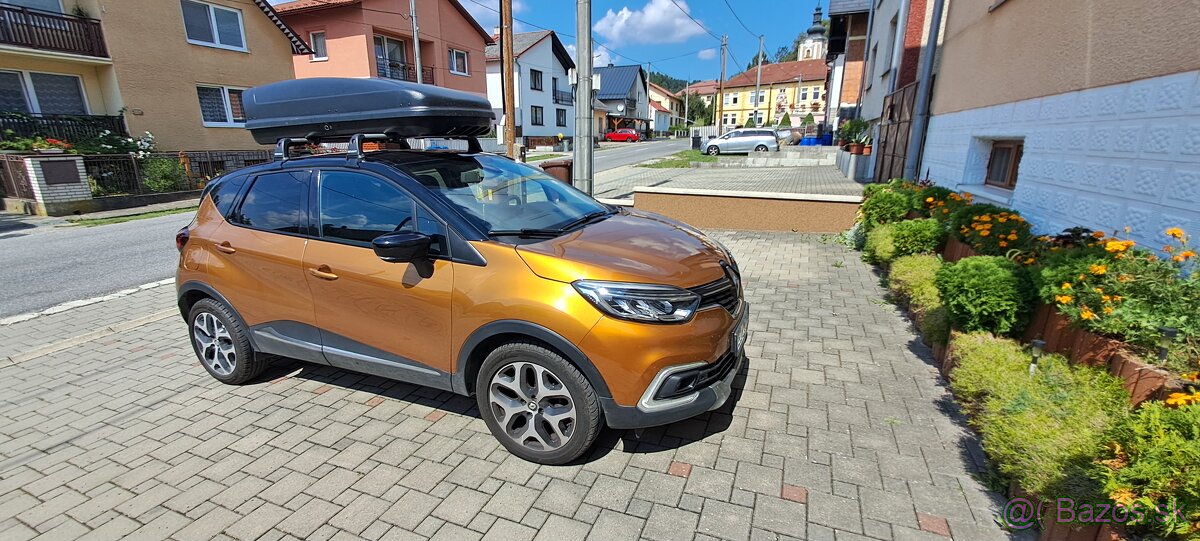 Renault captur 2018