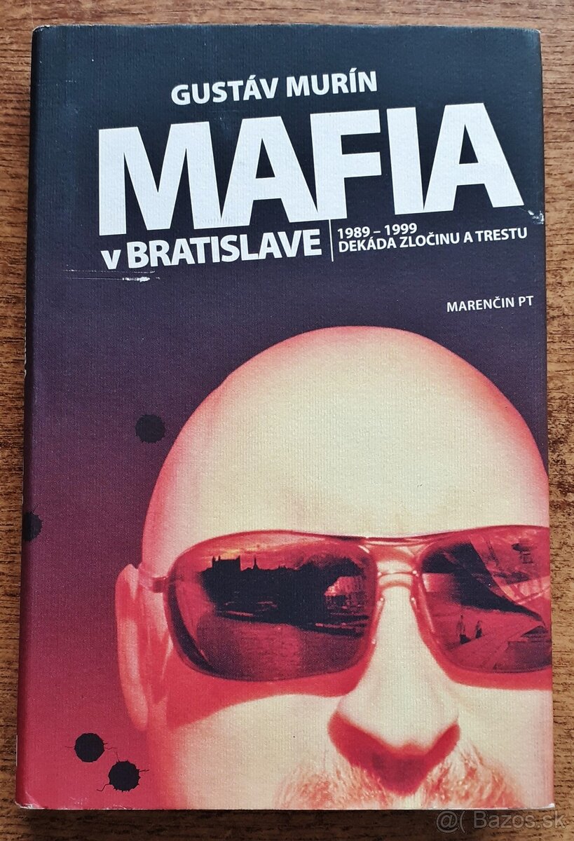 Mafia v Bratislave