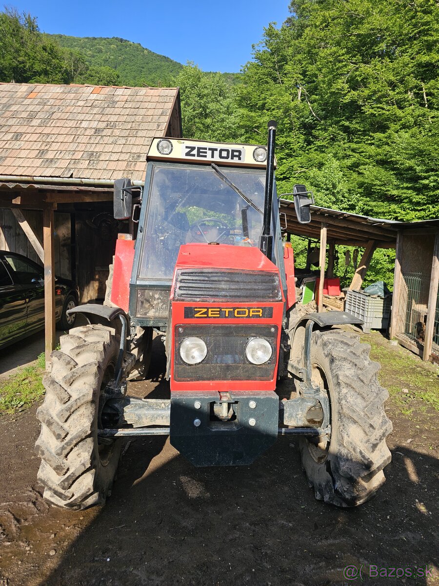 Zetor crystal 8145