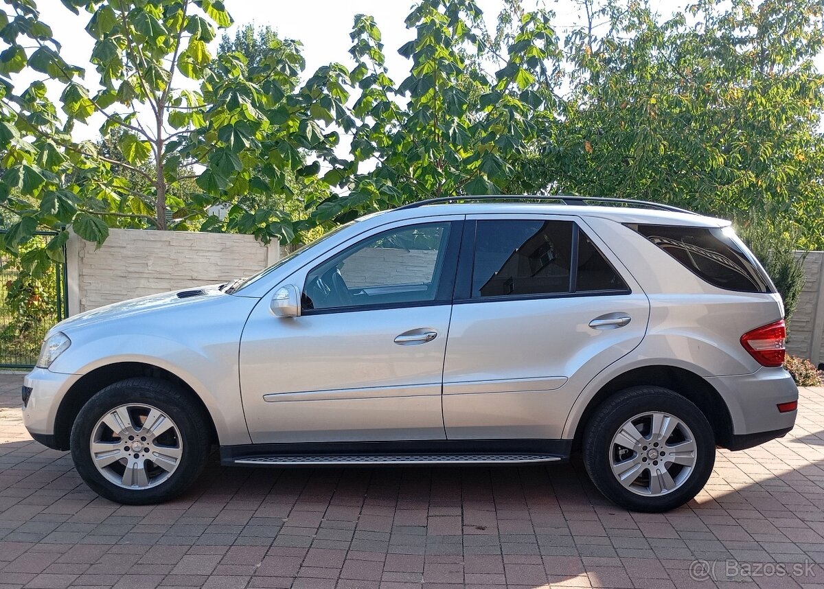 Mercedes ML 320 CDI  118 700 km