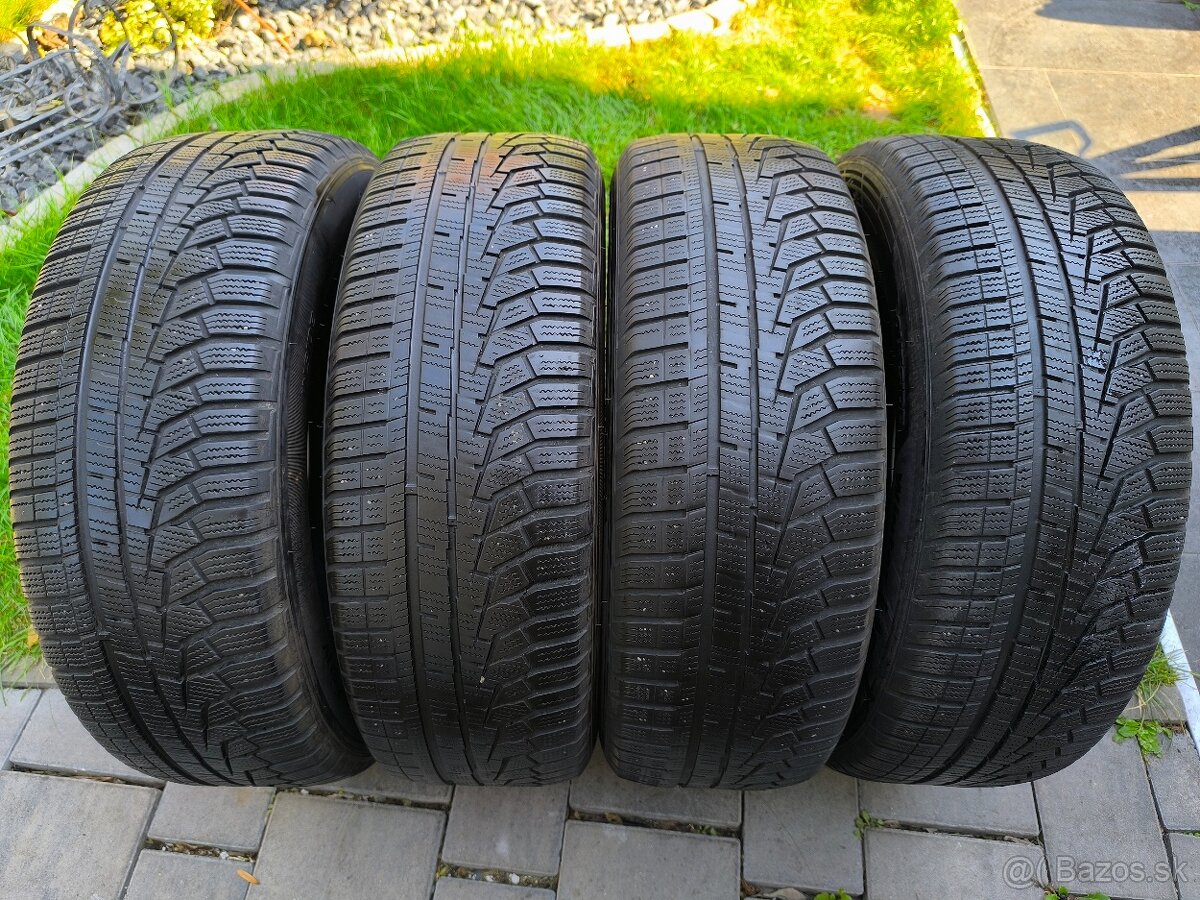 225/65 R17 Hankook zimne pneumatiky ❄️❄️❄️