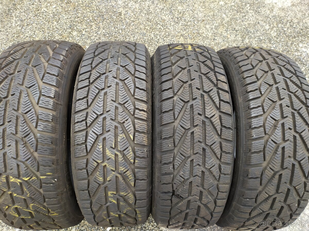 Zimné gumy 205/55 R17 Sebring 4ks