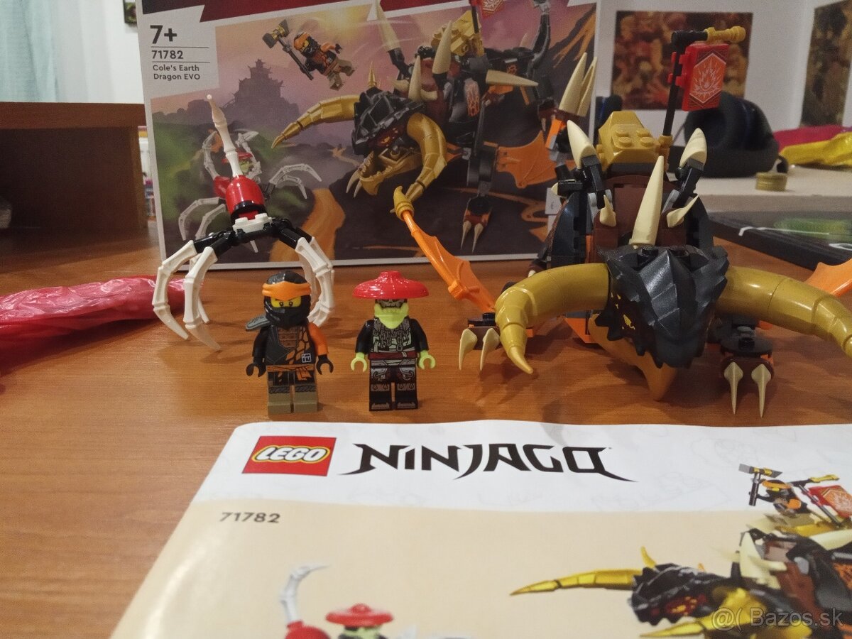 Lego Ninjago