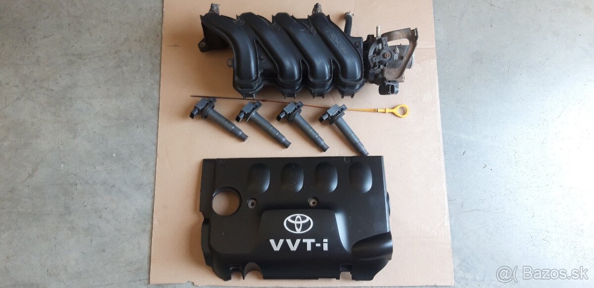 Diely motora 2NZ-FE Toyota Yaris 1,3 VVT-i.