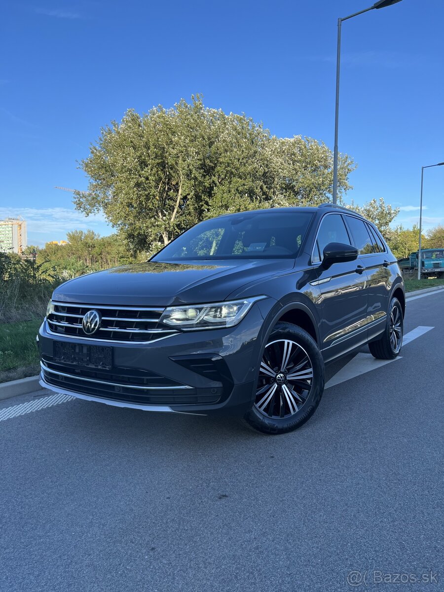 Predám VW Tiguan 2.0TDI 147Kw 4motion DSG Elegance