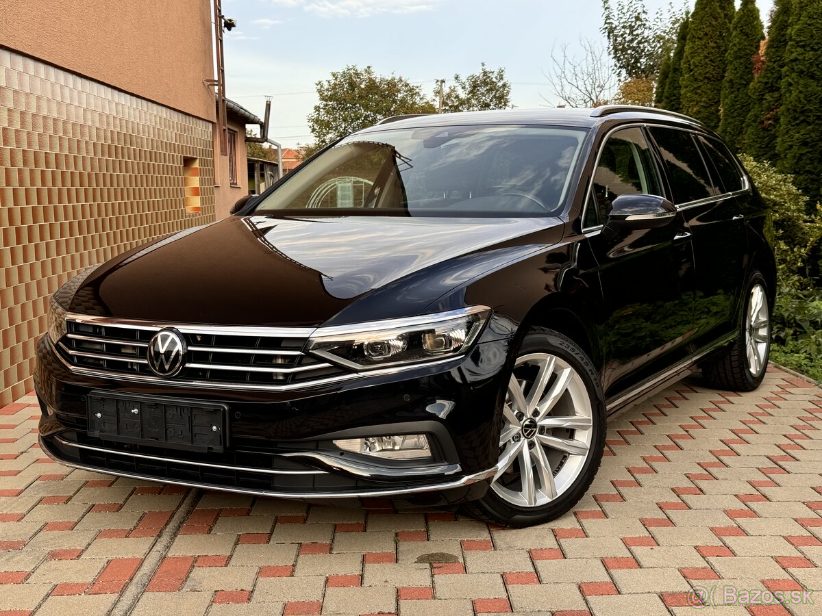 Volkswagen Passat Variant 2.0 TDI 110kw DSG ELEGANCE 2021