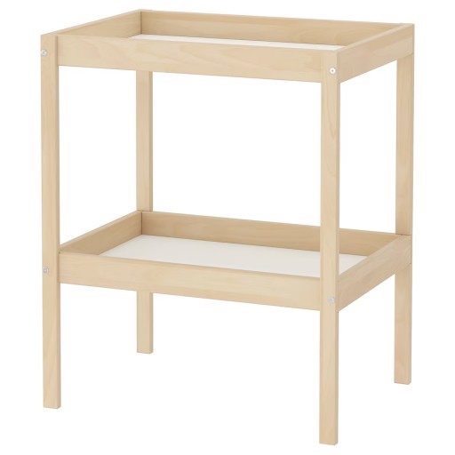 Prebaľovací stôl IKEA