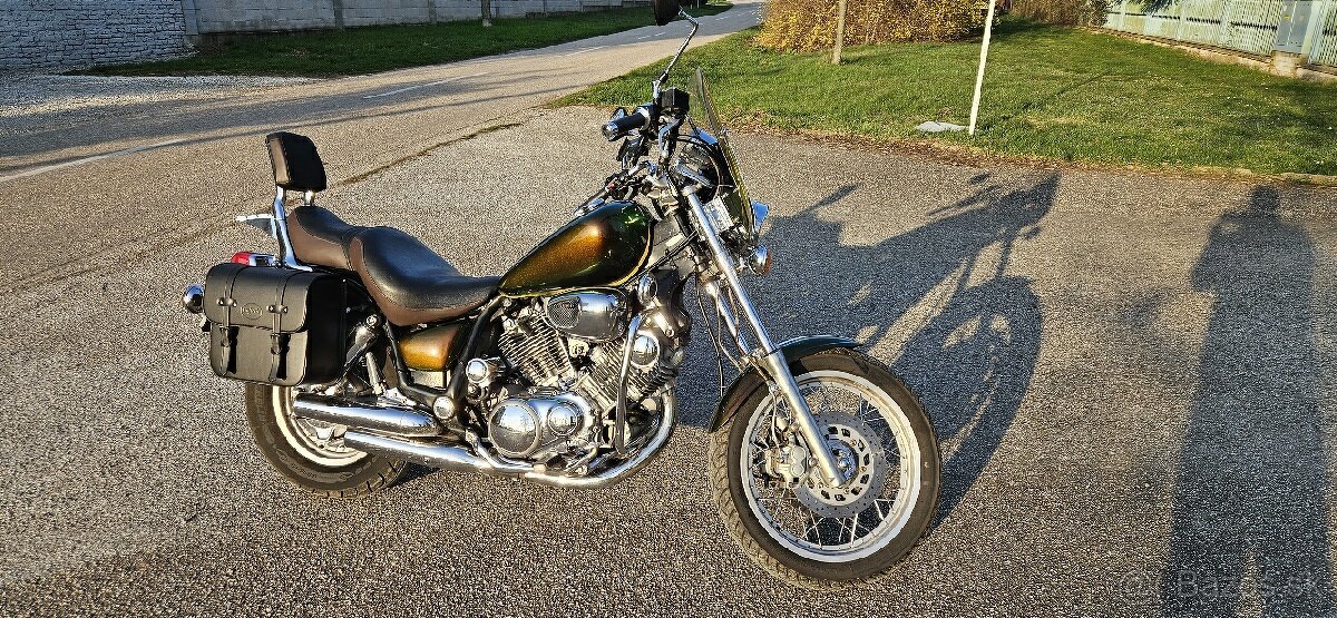 YAMAHA XV1100 VIRAGO