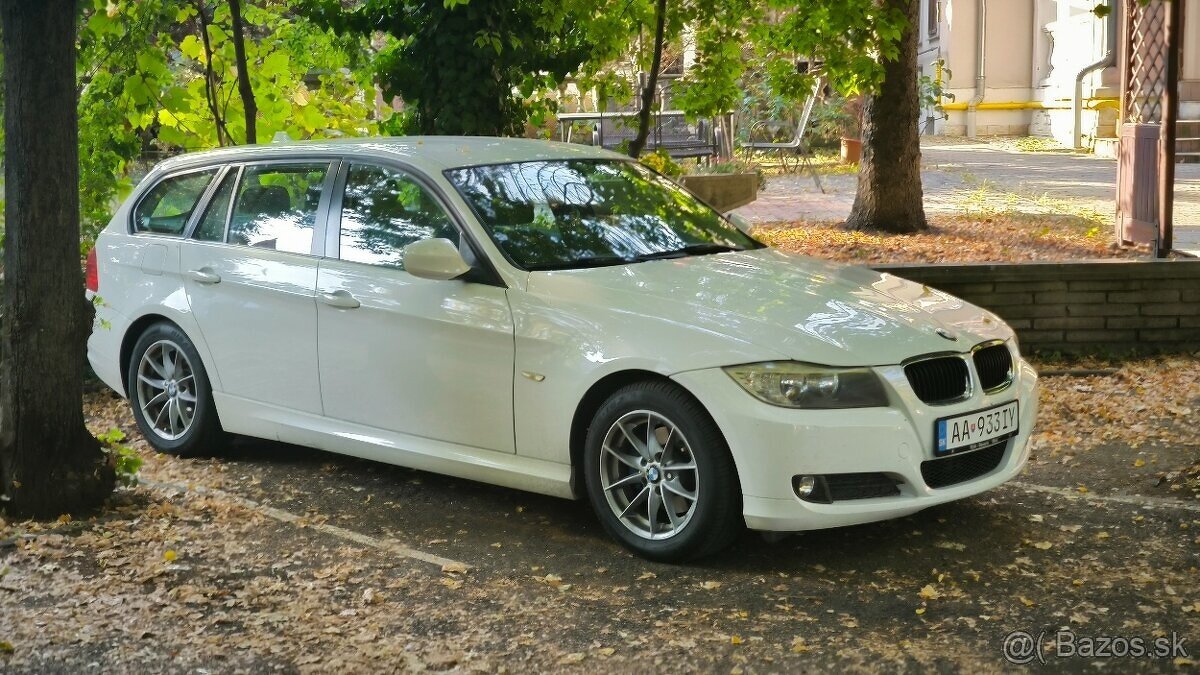 BMW E91