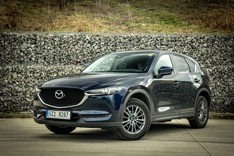 MAZDA CX-5 2.0 Skyactiv 2018