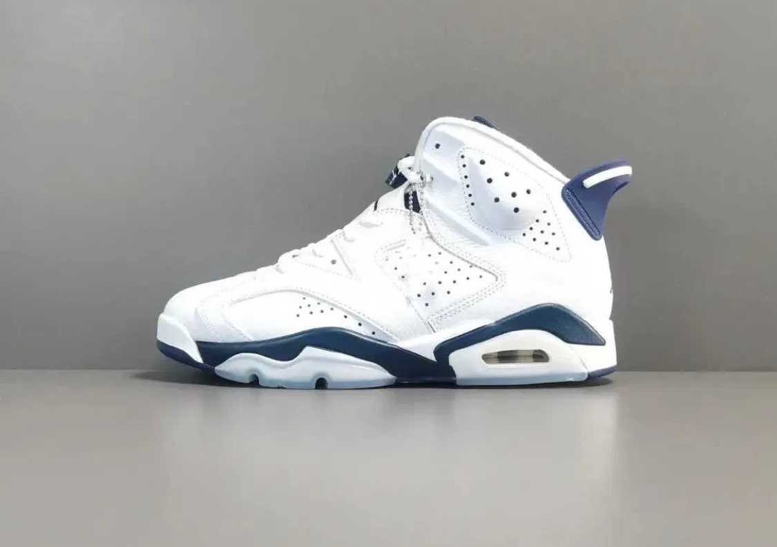 Nike Air Jordan 6