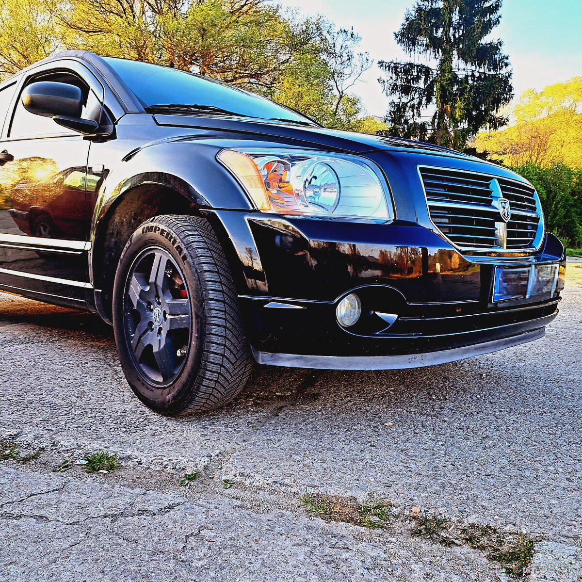 Dodge caliber SXT 2.0CRD 2008