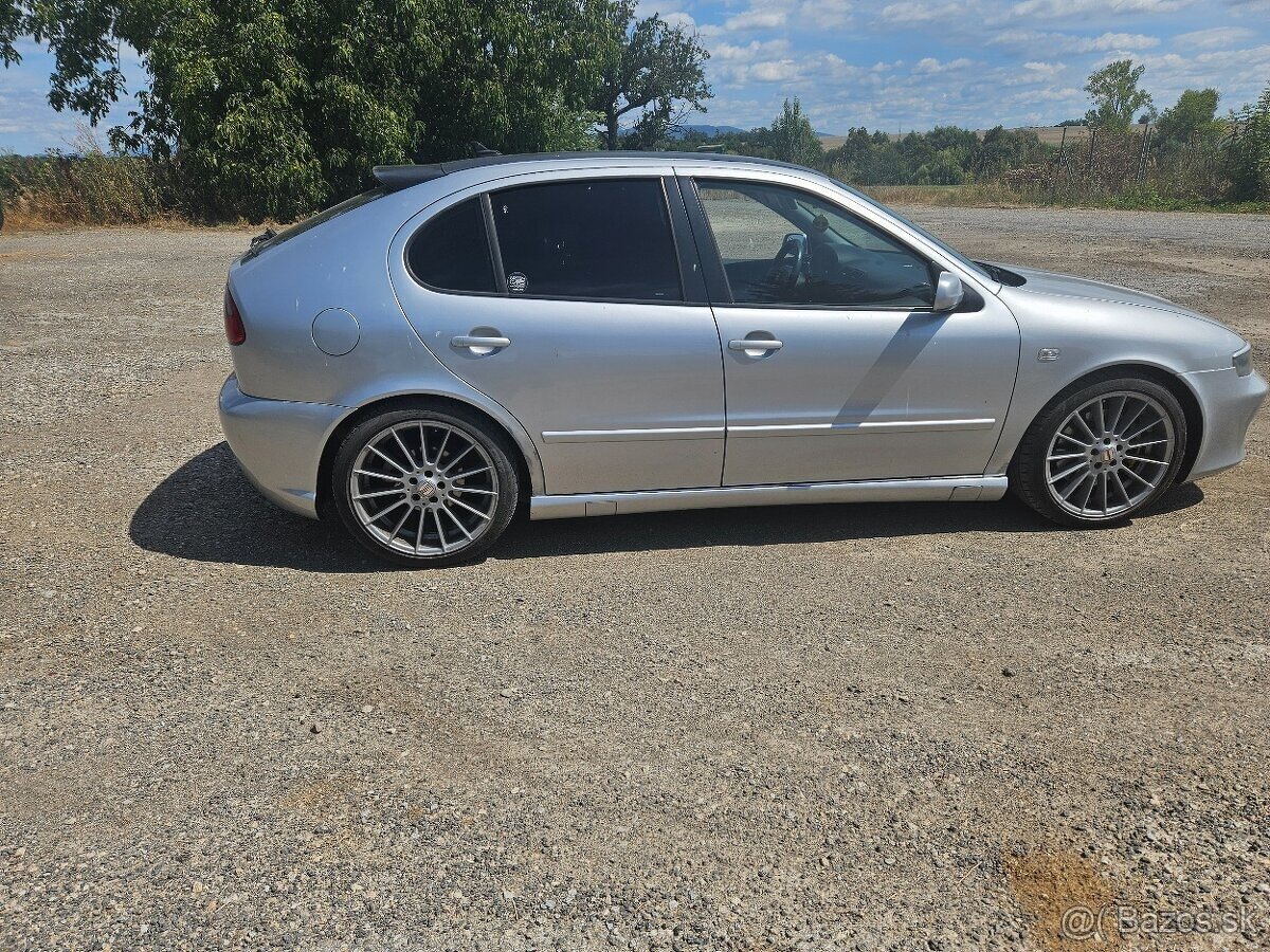 Seat leon Cupra 4x4 Arl 1.9tdi