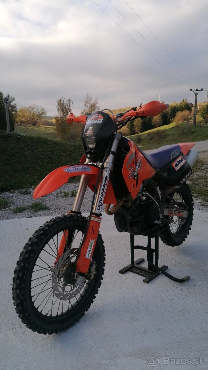 Ktm lc4 620 1996