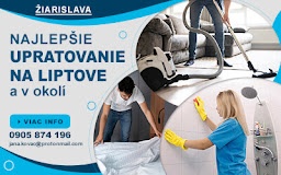 ŽIARISLAVA - upratovanie na Liptove