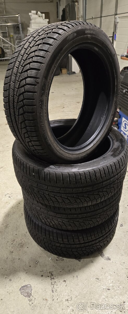 245/45R19 zimné Hankook