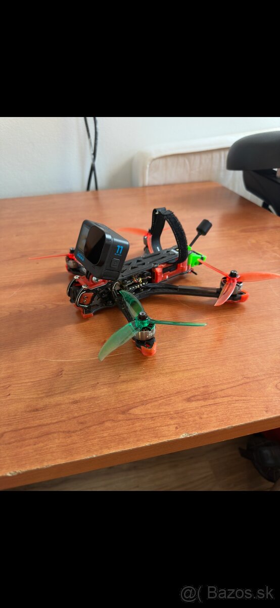 GEPRC MARK5 DC HD O3 FPV bez gopro