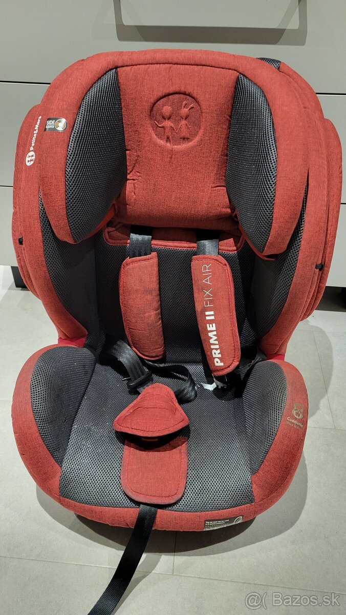 Petite&Mars Prime II Isofix 9-36kg