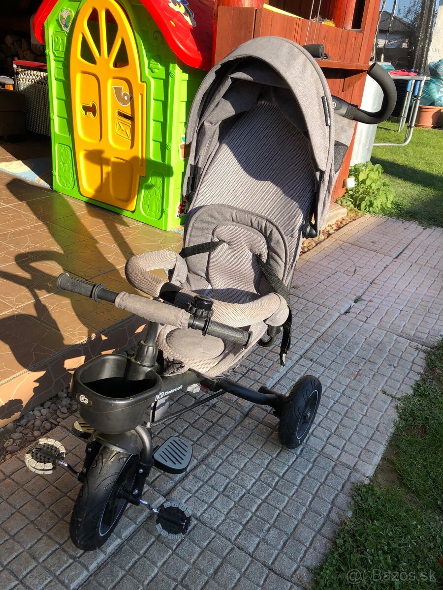 KINDERKRAFT trojkolka spinstep