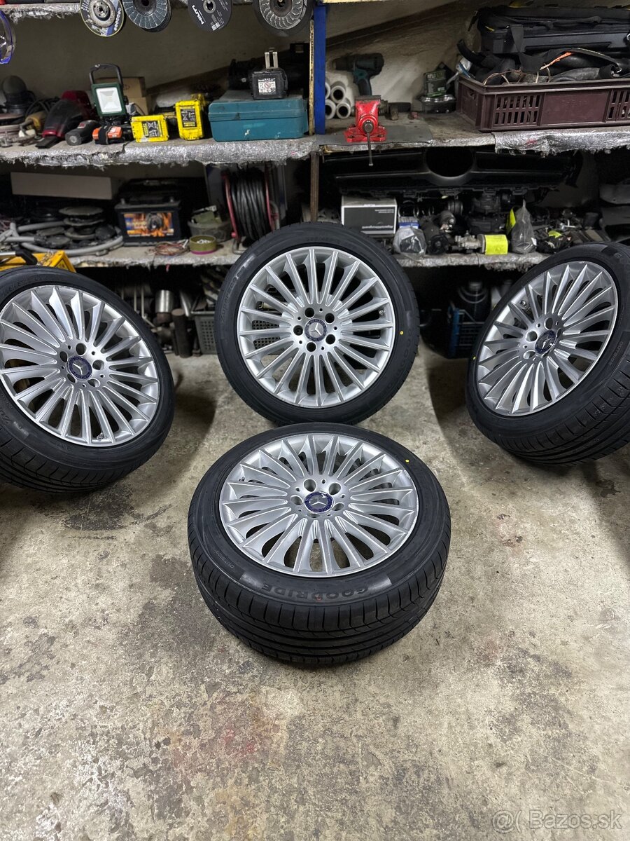 5x112 R18 Mercedes benz