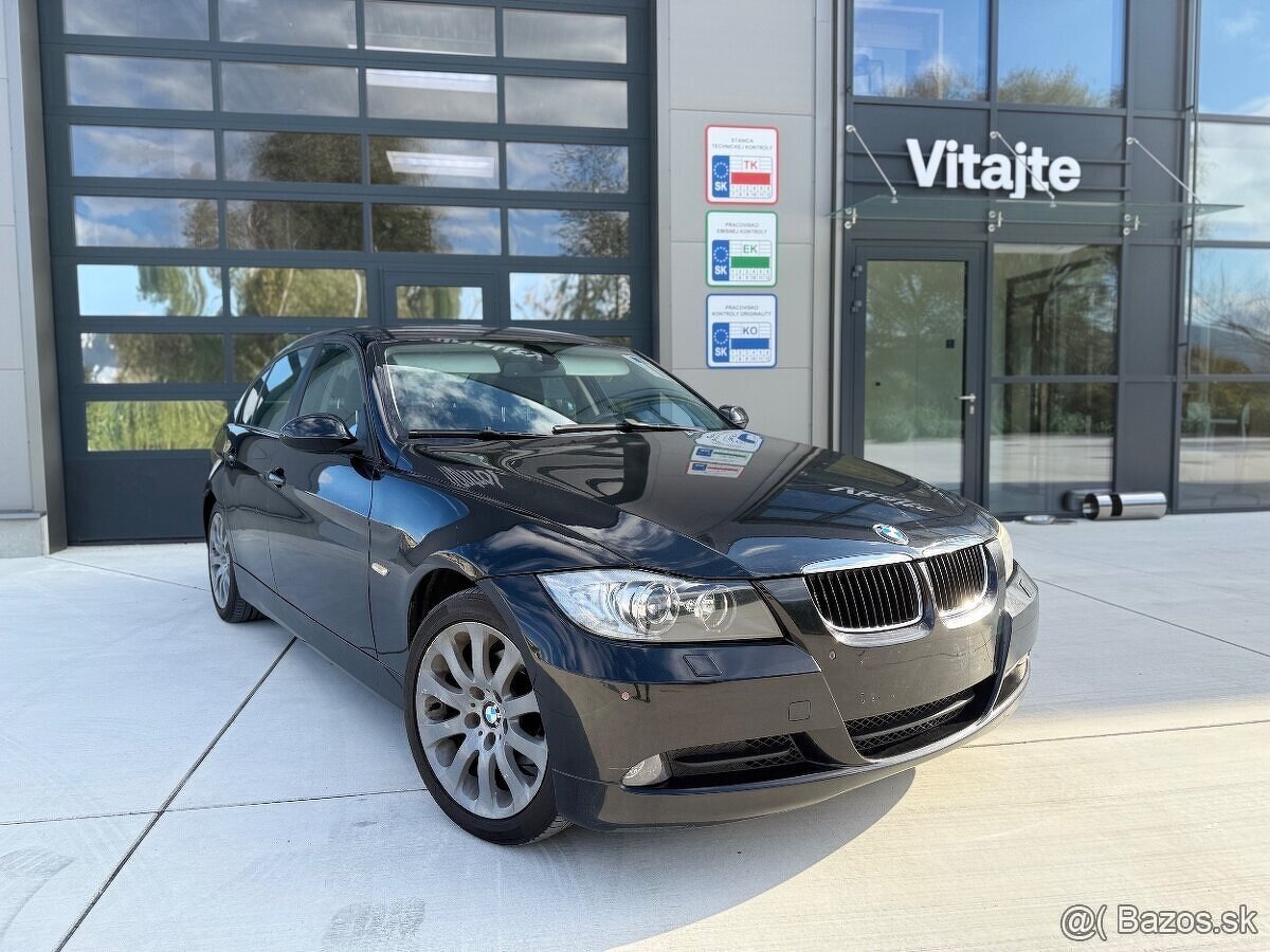 Na predaj BMW 320d E90 Automat