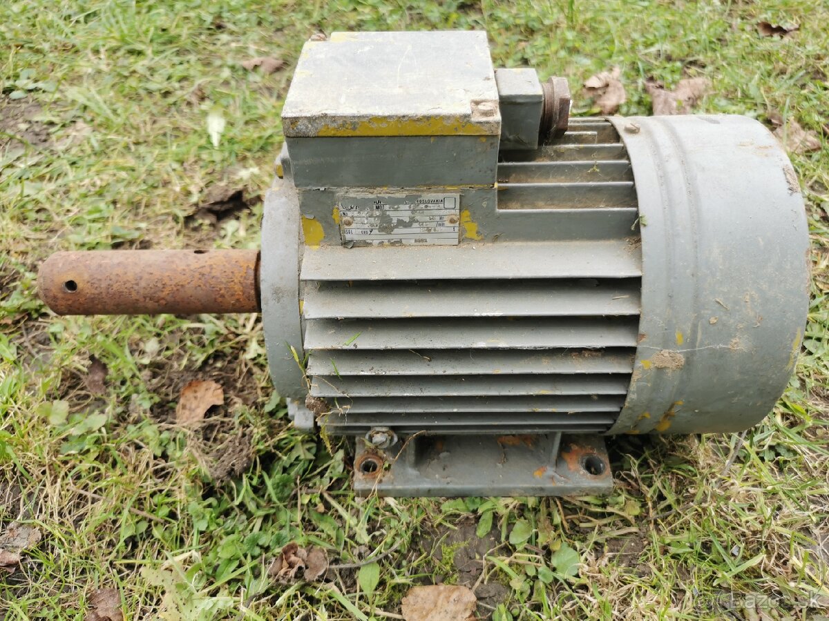 Elektromotor 1,5 kW