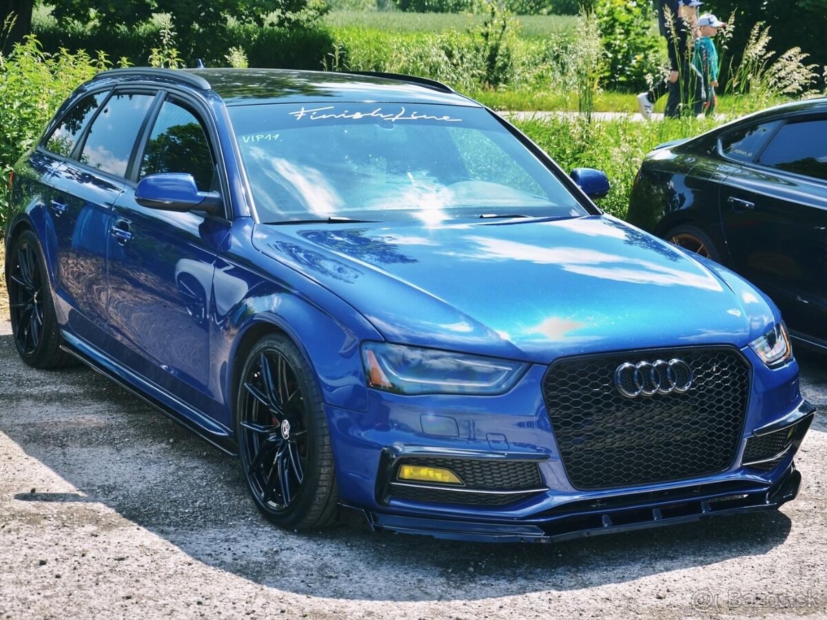 Audi A4b8.5 sline