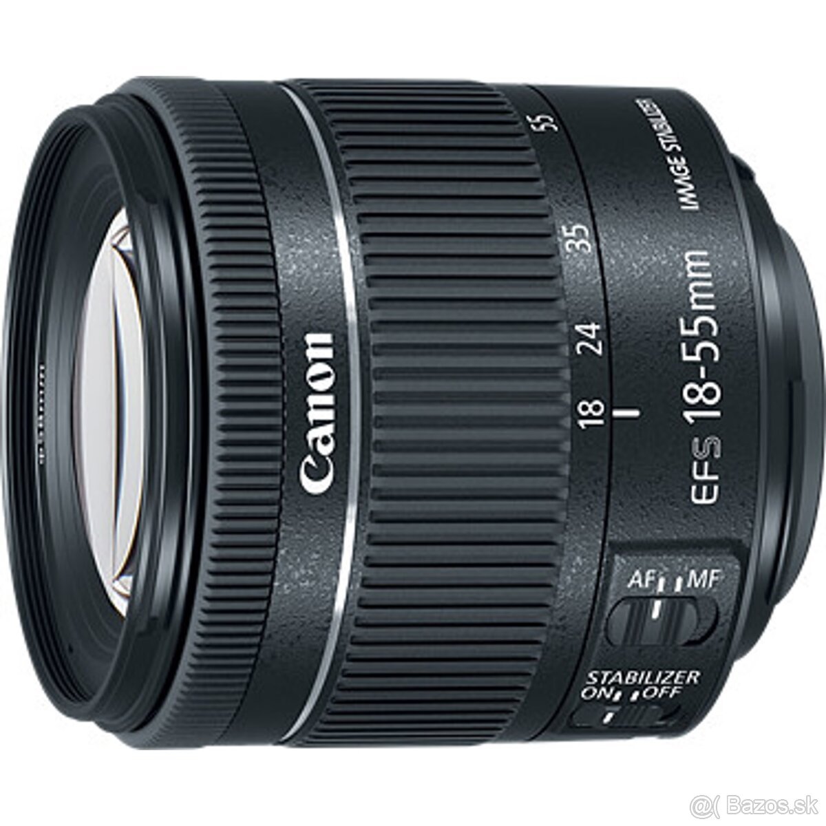 Canon EF-S 18-55mm f/3.5-5.6 IS STM