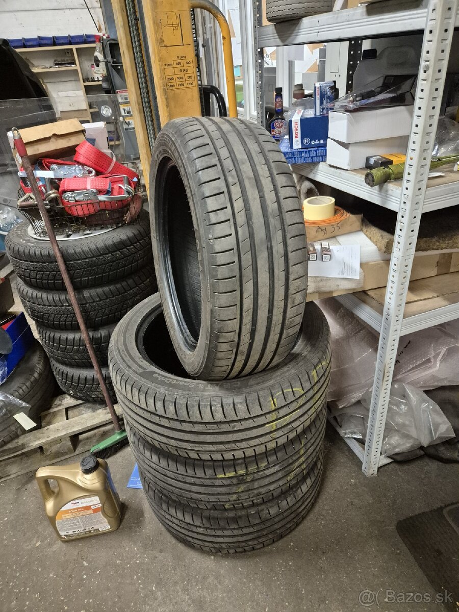 225/50 R18 XL Letné