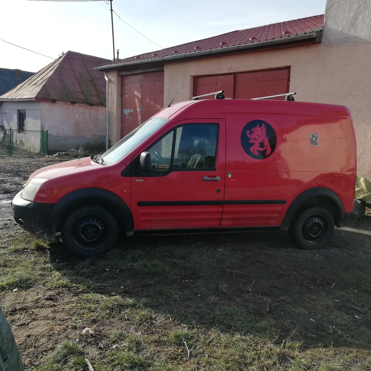 Ford transit connect