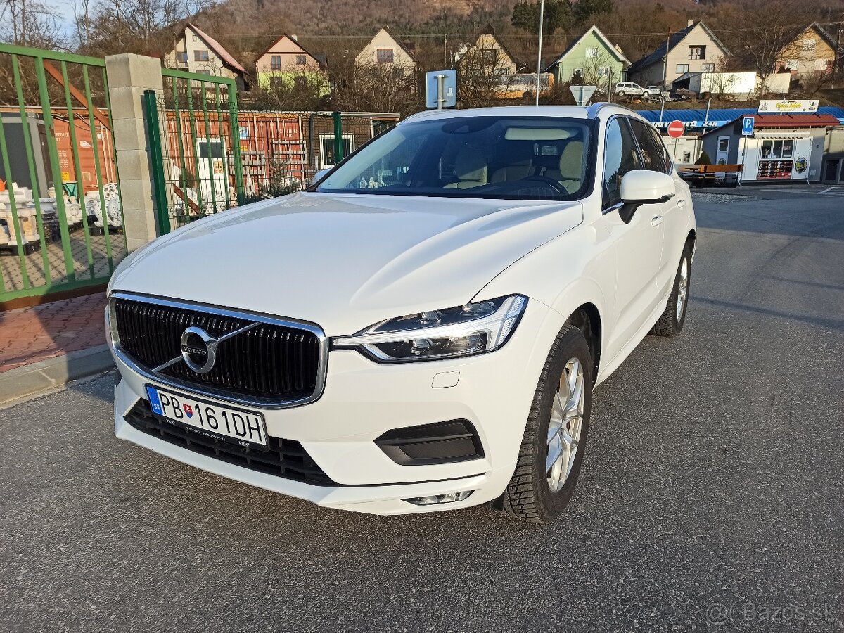 Volvo XC60 D4 140kW 10/2018 16500 bez DPH