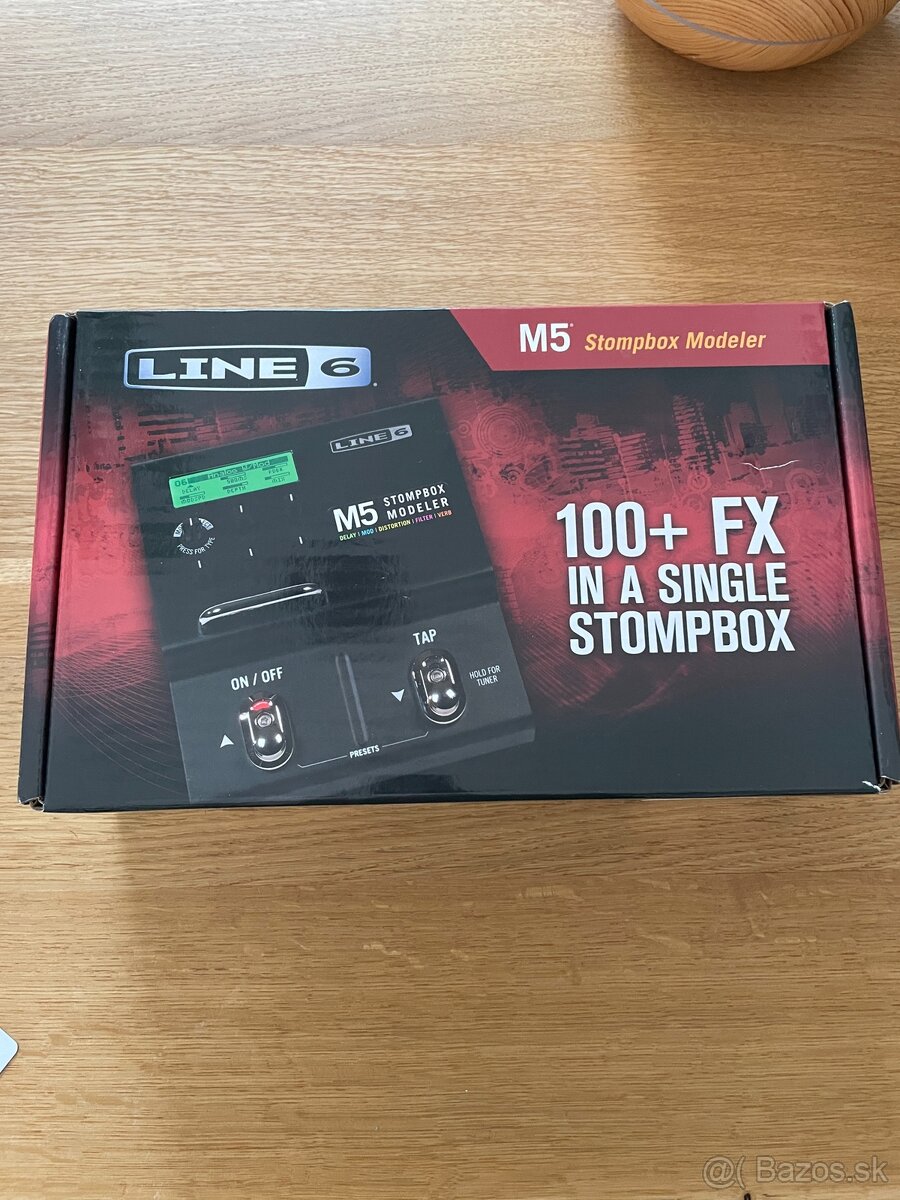 Line 6 M5