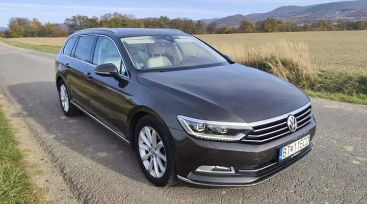 Volkswagen Passat 2,0 TDI