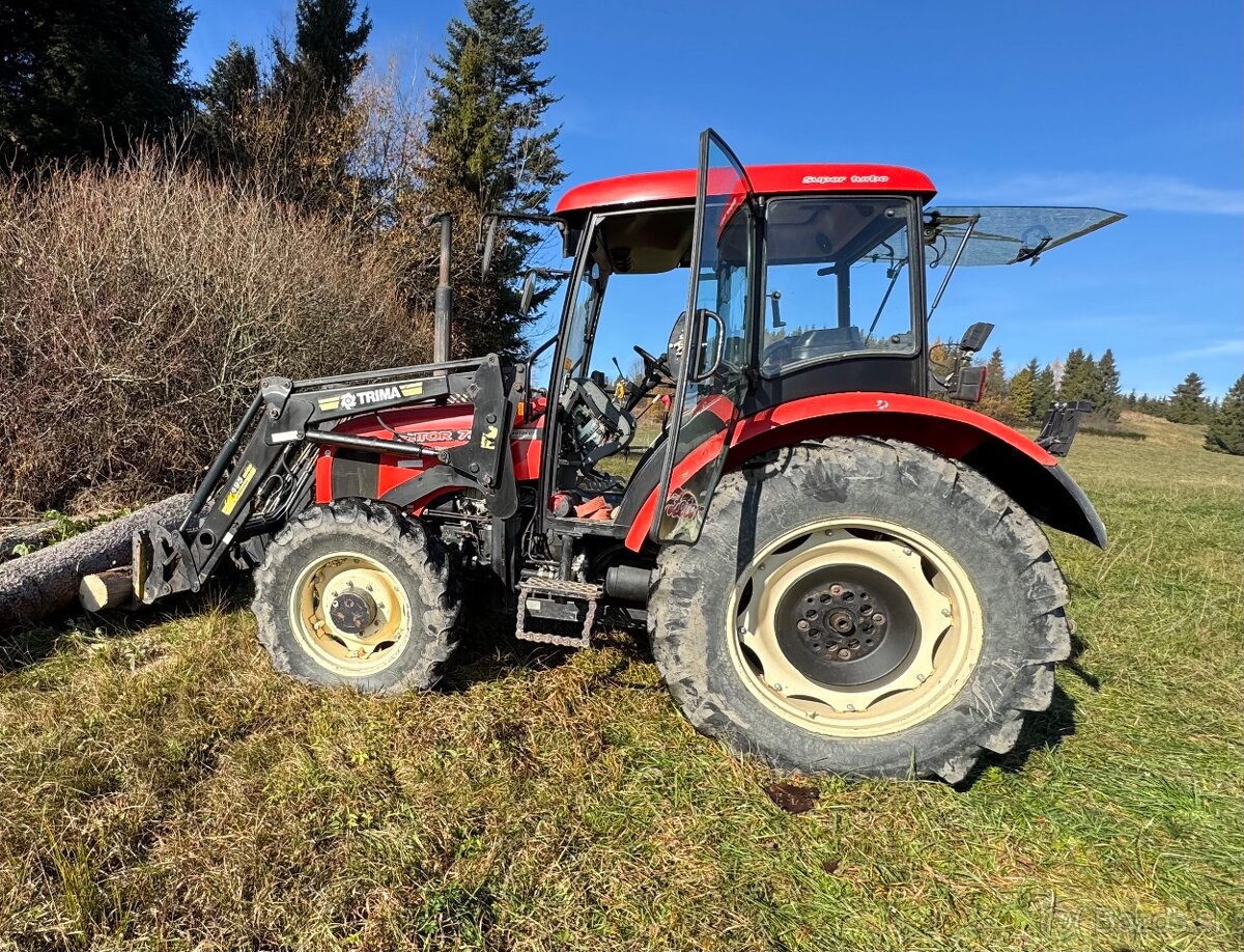 Zetor 7341 turbo