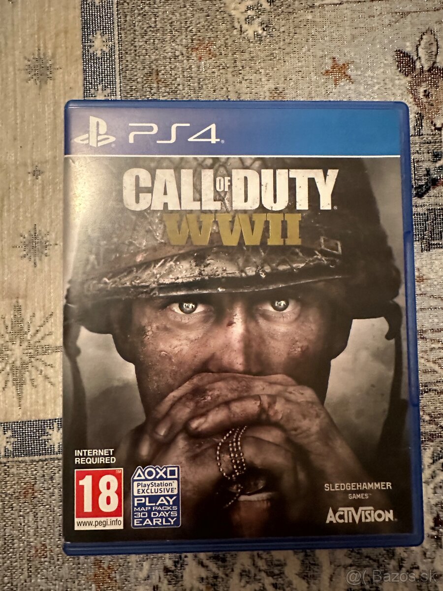 CALL od DUTY WW2