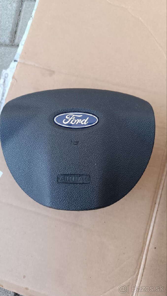 Ford focus 2 3-ramenny airbag do volantu