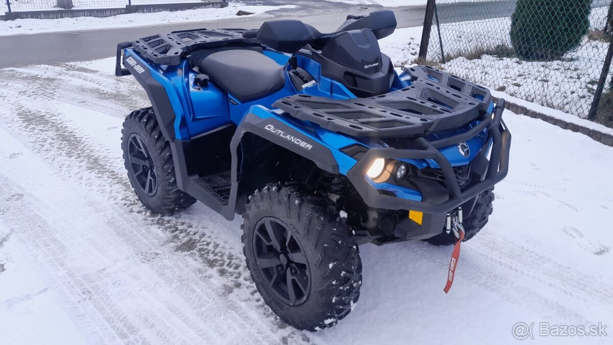 Can am outlander 1000R