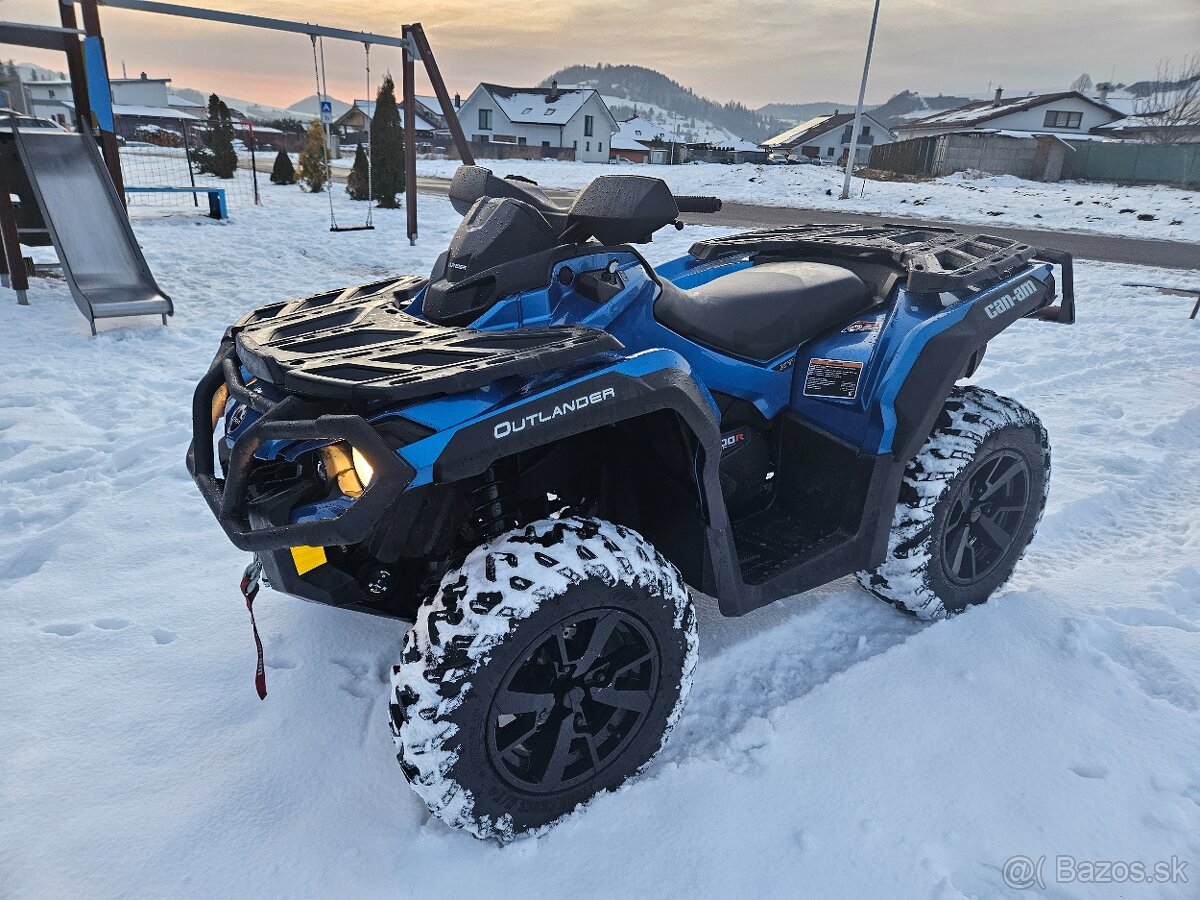 Can am outlander 1000R