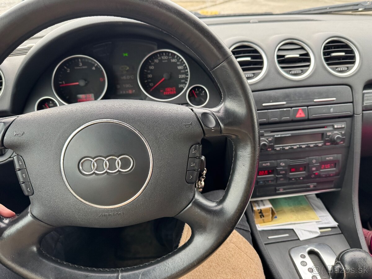 Audi a4 2.5d