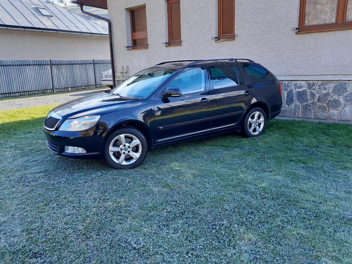 Vymenim  Škoda Octavia 2,0 tdi