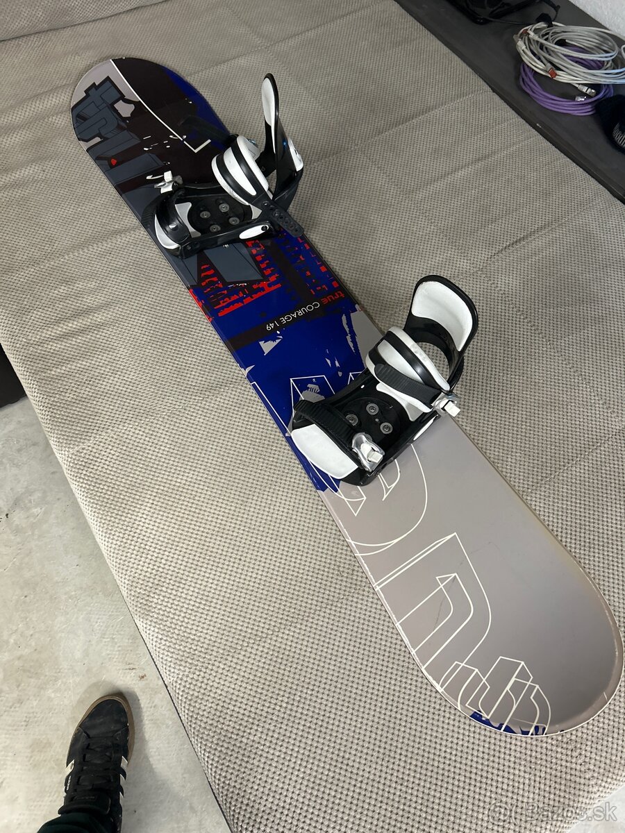 Predam snowboard 149 cm