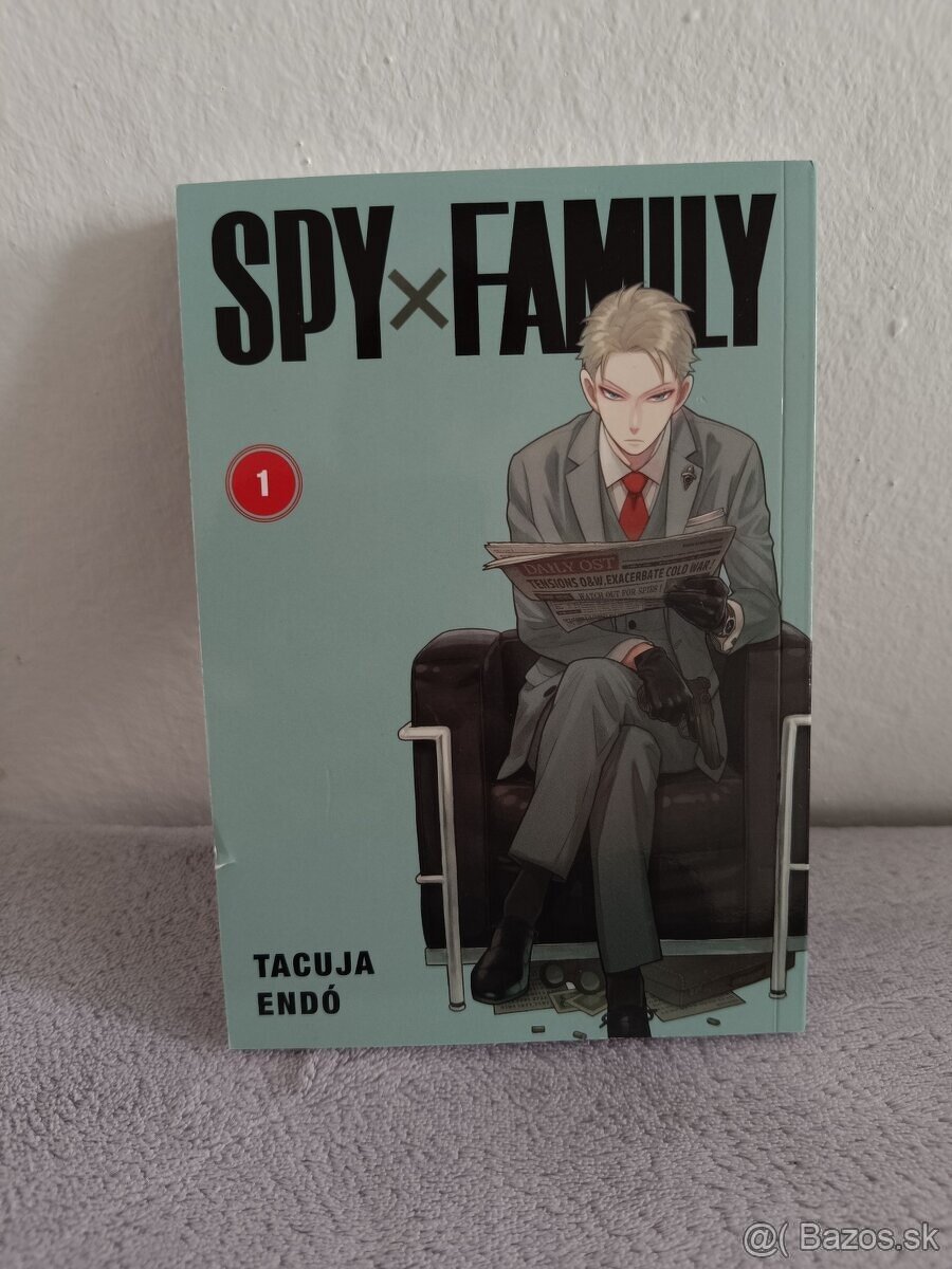 Spy x Family