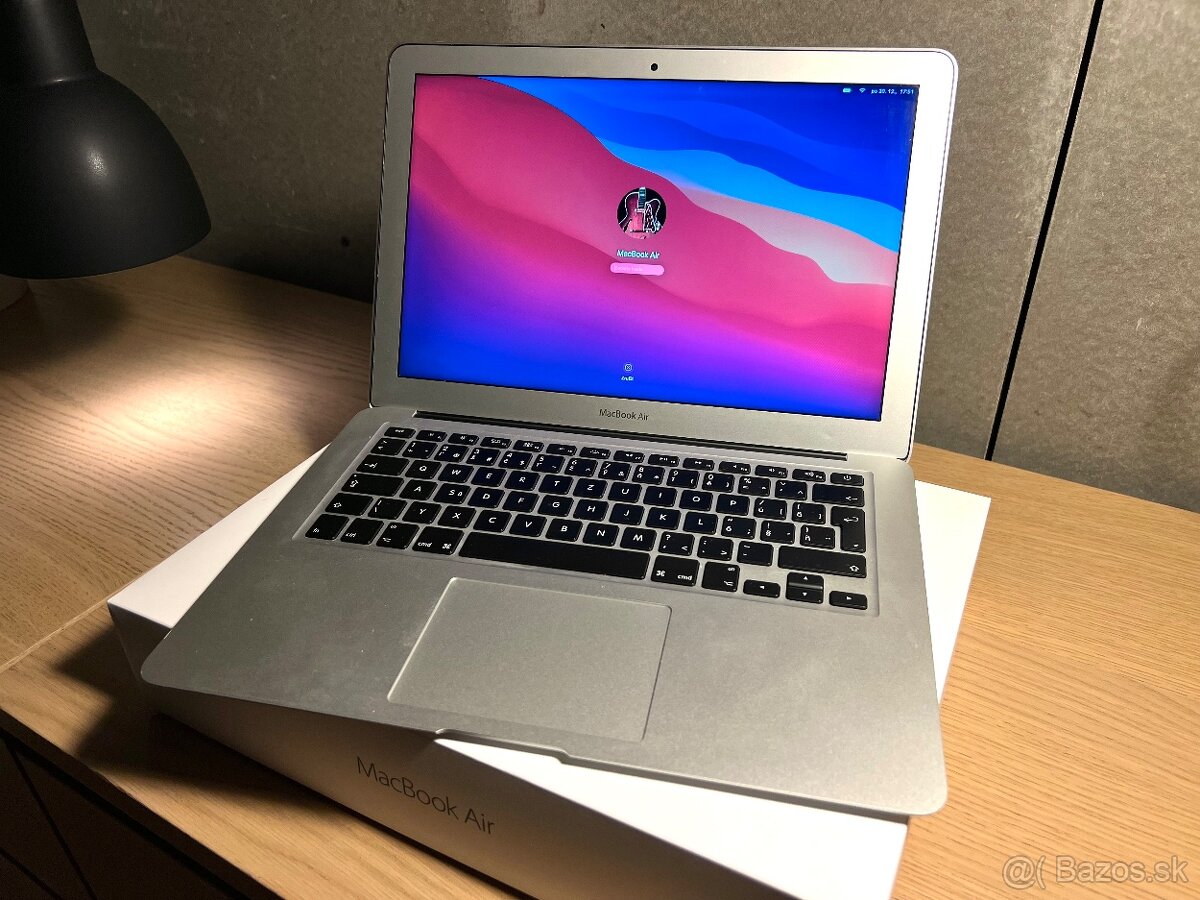 MacBook Air 2017