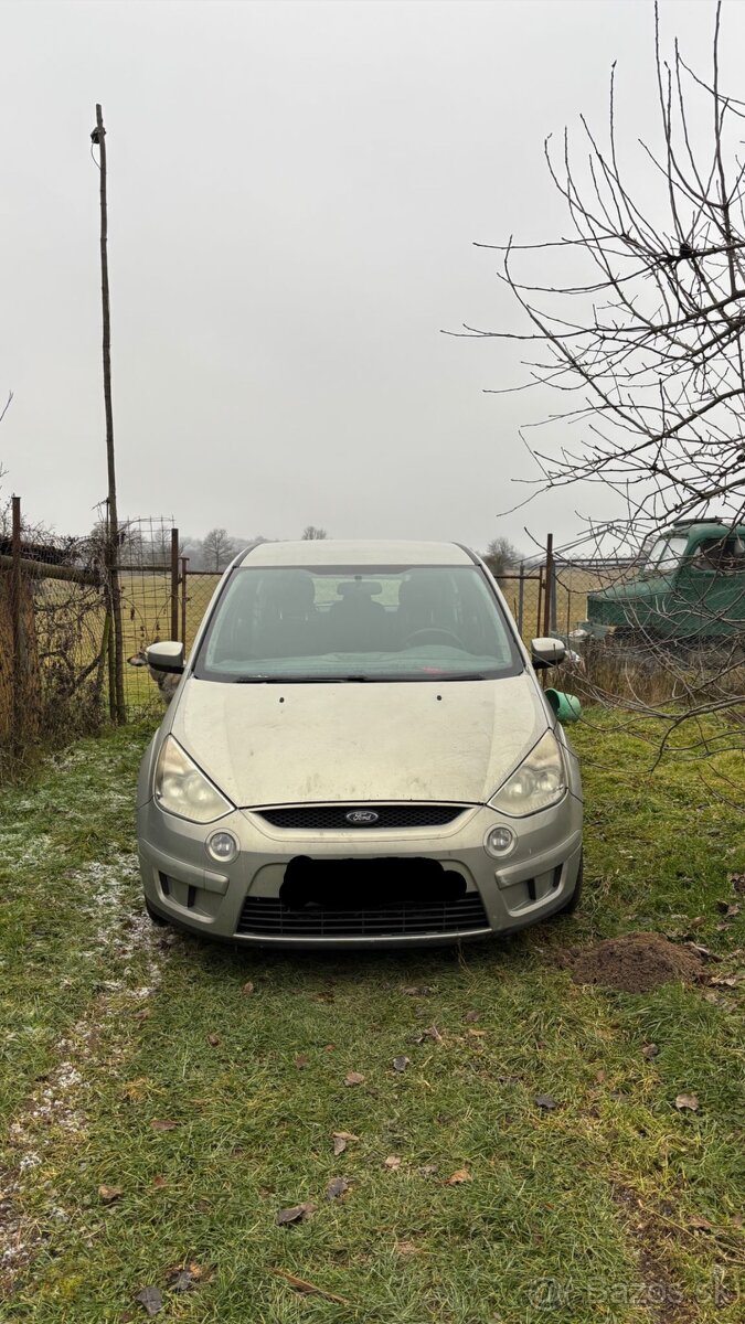 Ford S-max