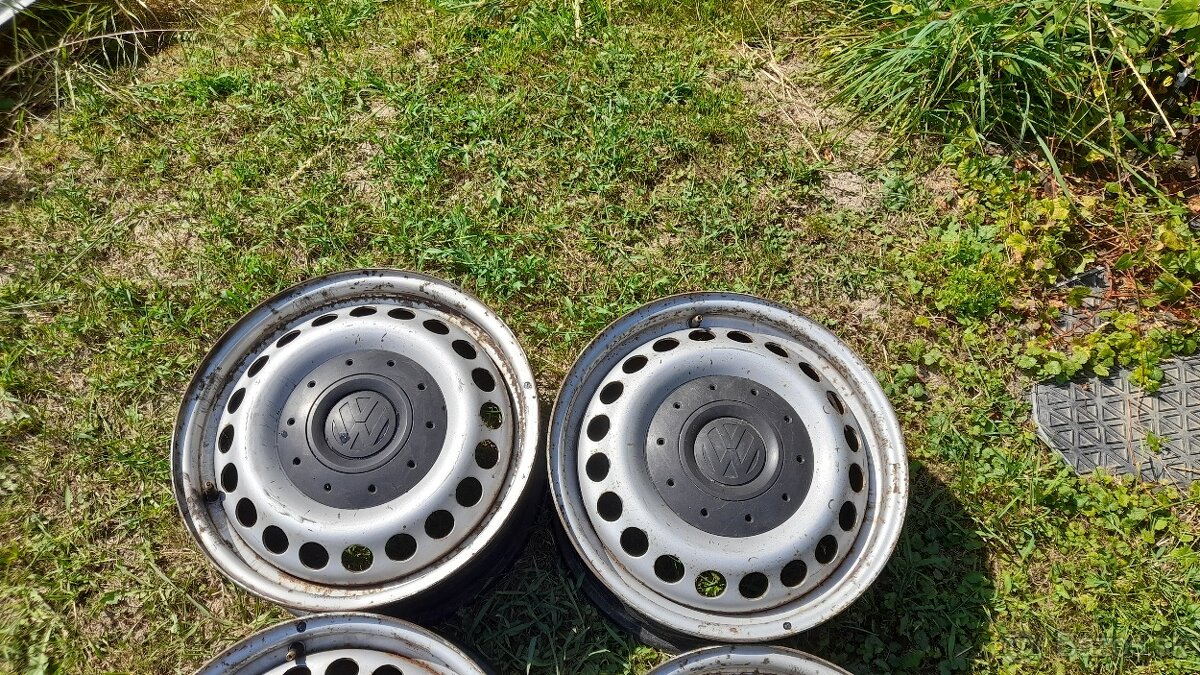 DISKY - VW T5, T6 5X120 R16"