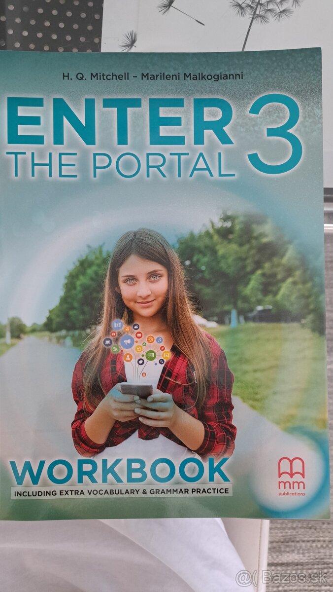 Enter the Portal 3 Workbook